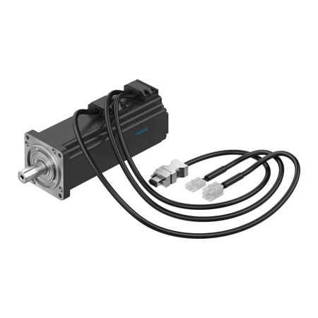 Festo Servo Motor EMMB-AS-60-04-S30SB EMMB-AS-60-04-S30SB